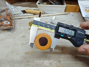 How to Measure, Size and Fit Saxophone Pads Correctly