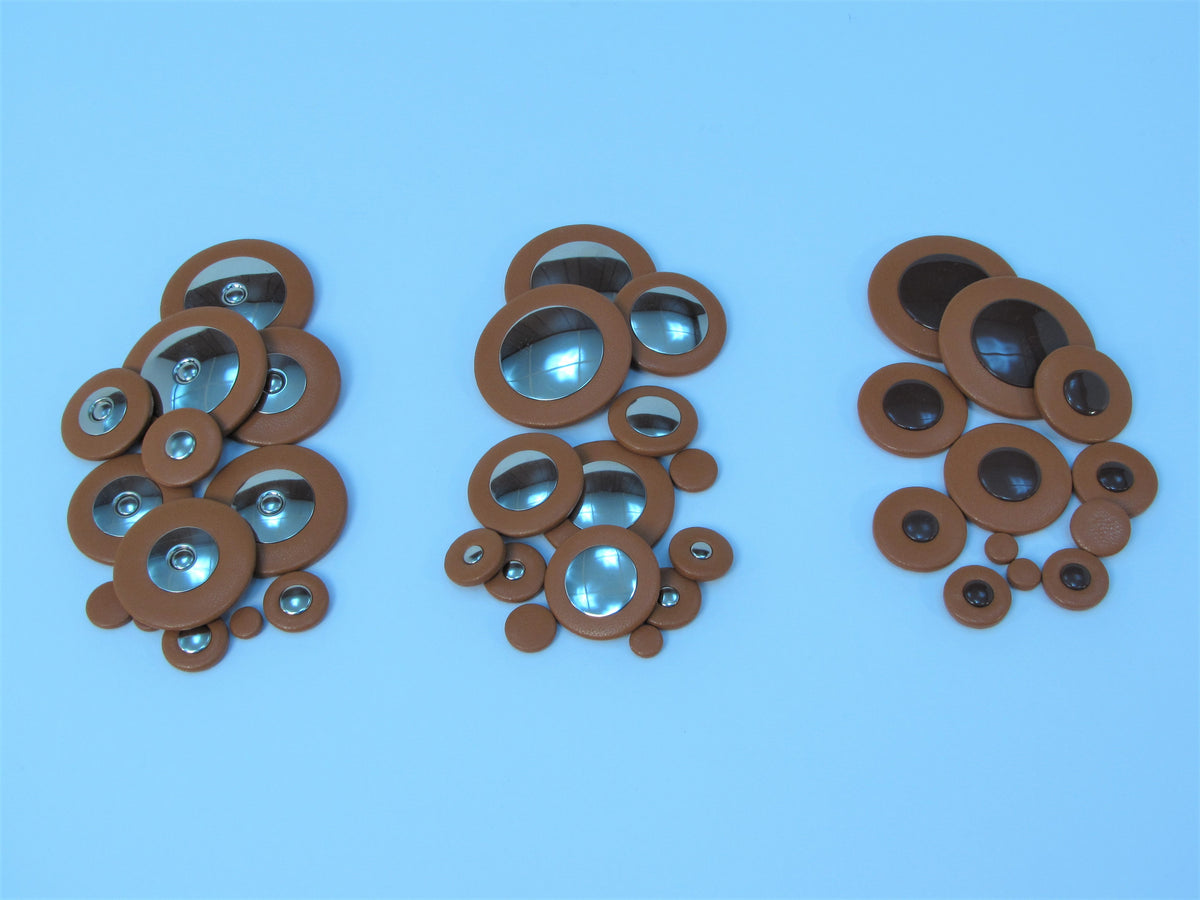 B 91 TENOR SAXOPHONE PAD SETS-Ferree's Tools