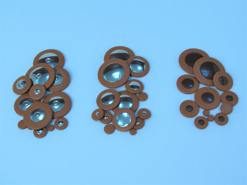 B 90 ALTO SAXOPHONE PAD SETS Ferree's Tools Inc