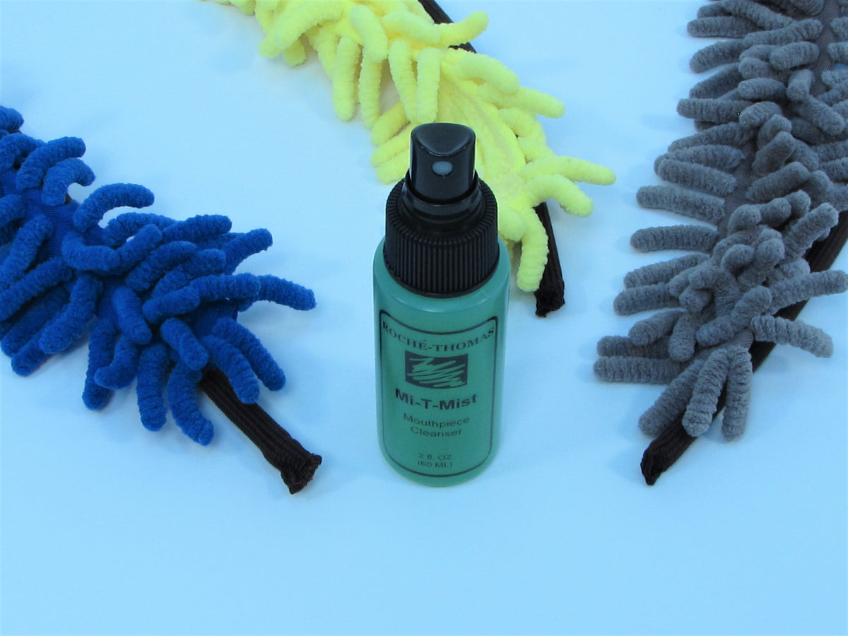 Q7 ANFREE BARITONE SAX NECK SWABS-Ferree's Tools