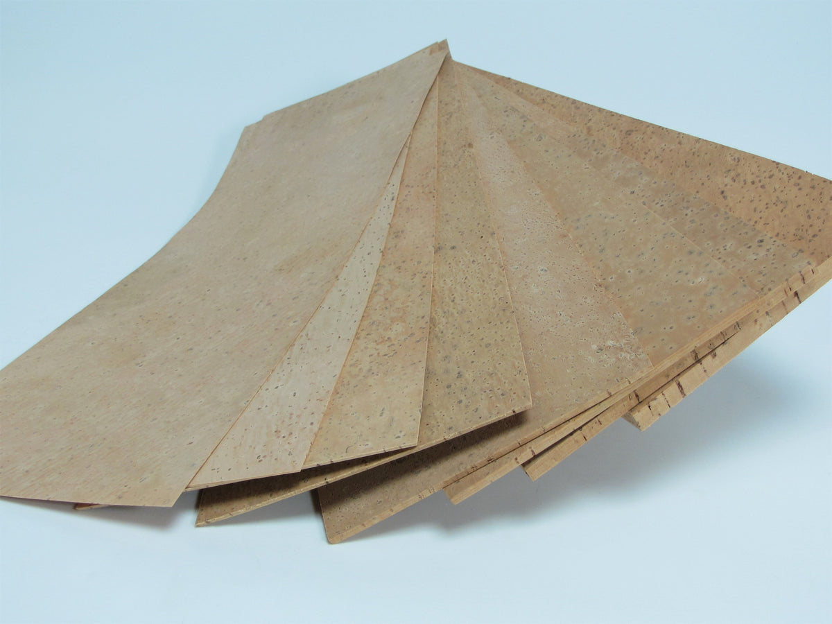 A55-A62 Natural Sheet Cork-Ferree's Tools