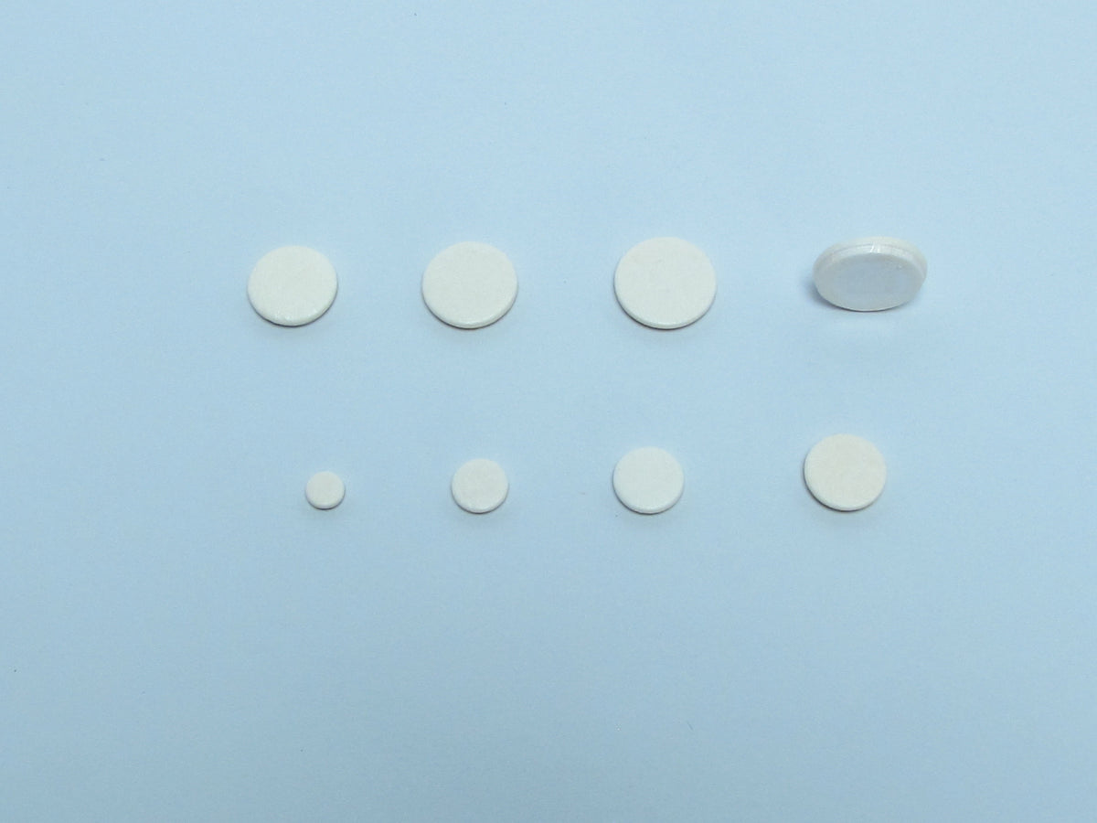 B25 Clarinet pads-Ferree's Tools