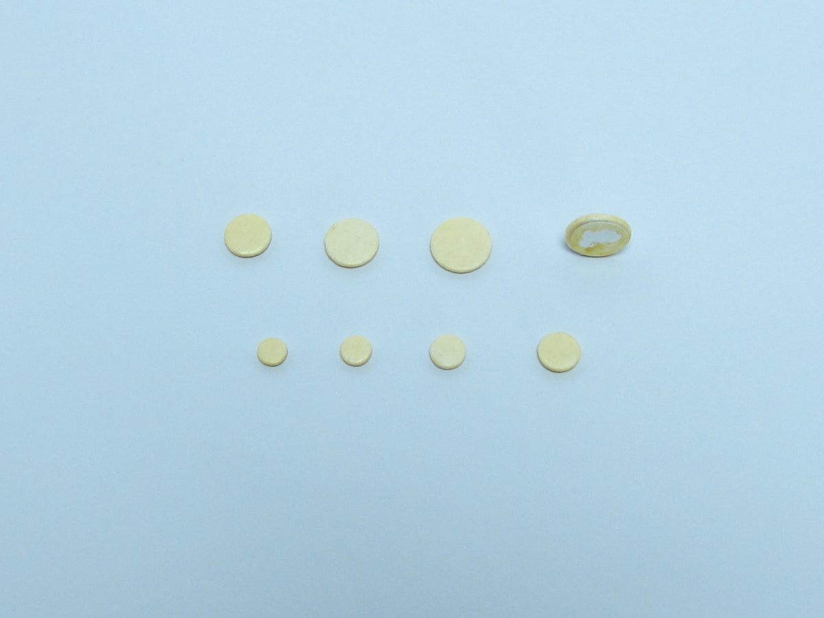 B28 Deluxe Piccolo Pads-Ferree's Tools