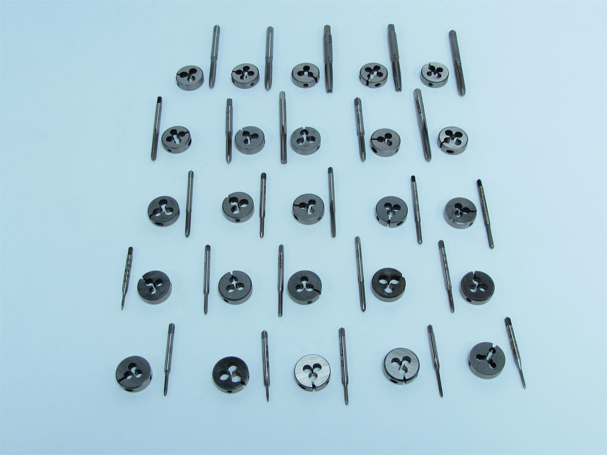 D200D Domestic Tap & Die Set-Ferree's Tools