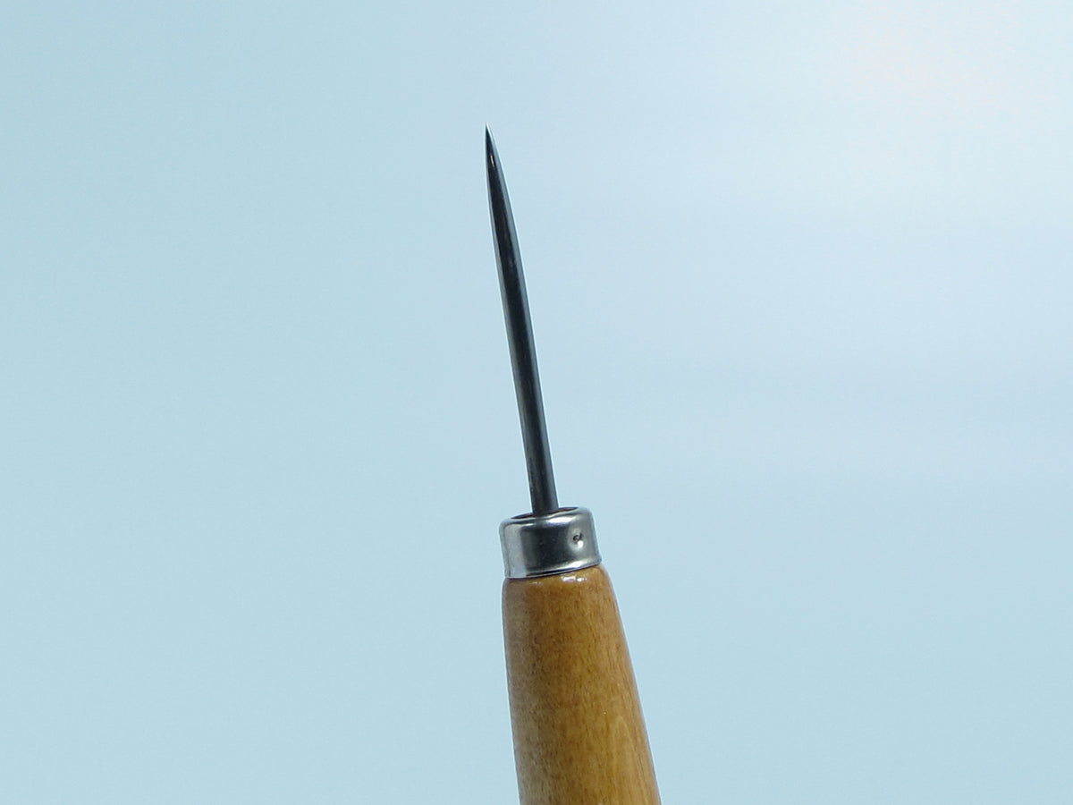 D25 Straight Thin Burnisher