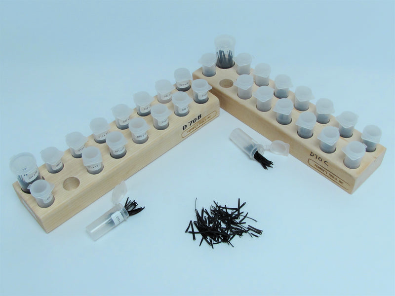 D70 Blued Flat Spring Assortments Ferree's Tools Inc