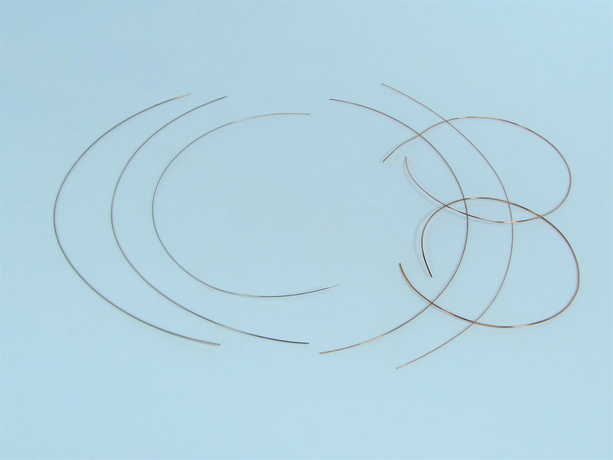 D72 / D74 Flute and Piccolo Spring Wire-Ferree's Tools