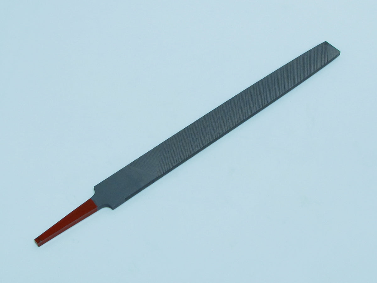 E21 8" Flat, bastard cut-Ferree's Tools