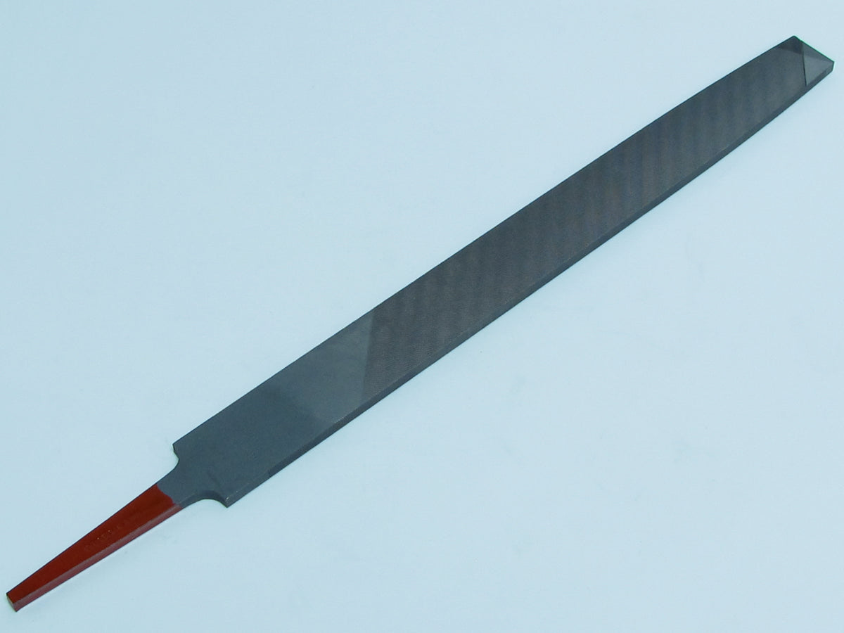 E23 10" Flat, smooth cut-Ferree's Tools