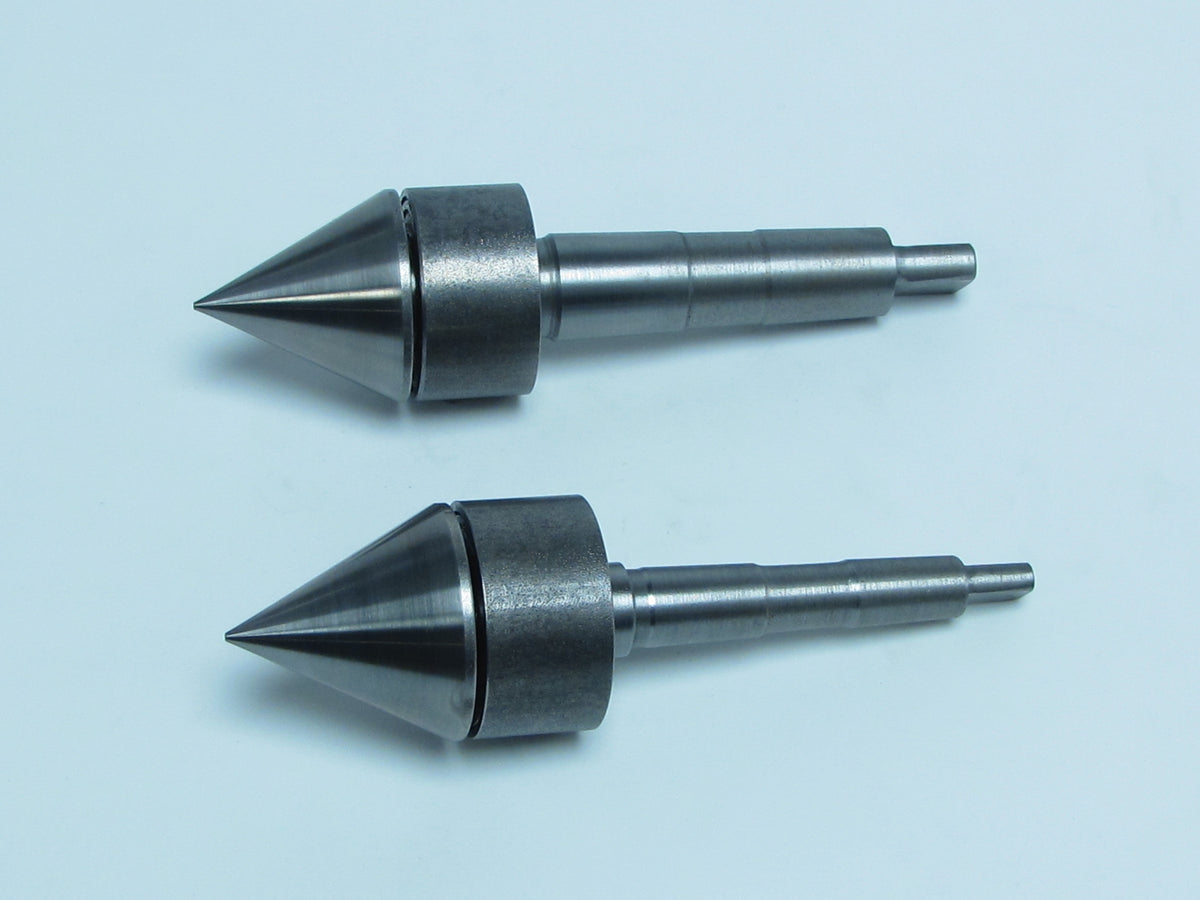 E32A #1 Morse Taper (Bottom) E32 #2 Morse Taper (Top)