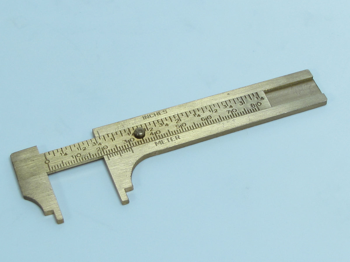 E46 Small Sliding Caliper-Ferree's Tools