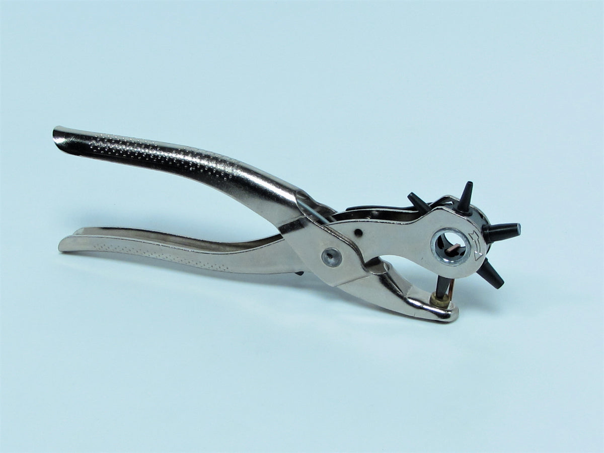 F24 Accordion Strap Hole Punch-Ferree's Tools