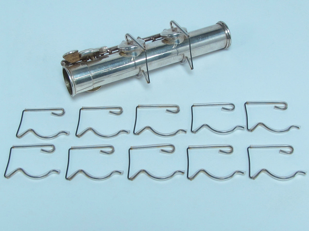 G26 Flute Pad Seating Clips-Ferree's Tools