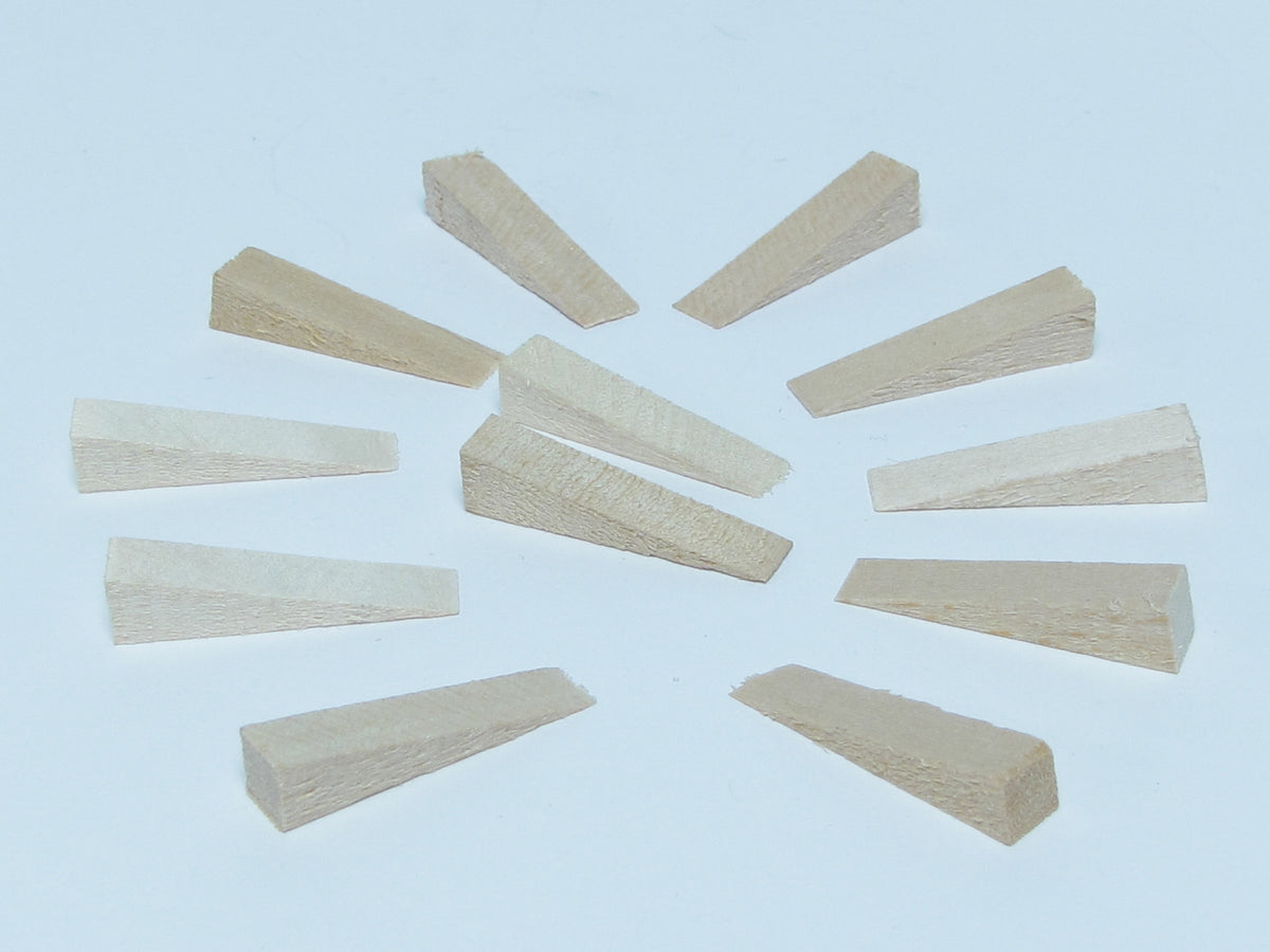 G38A Small Wood Wedges