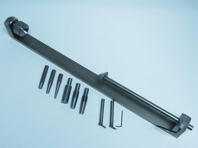 G74 Raised Tone Hole Jig Ferree's Tools Inc