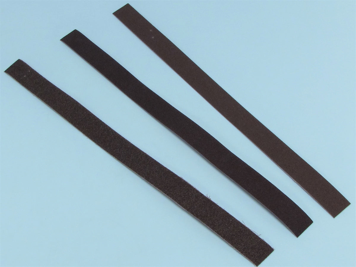 Sample of 15" Strips H110A to H115A