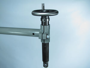 Z60-2 Dent Machine Pressure Adjustment Wheel