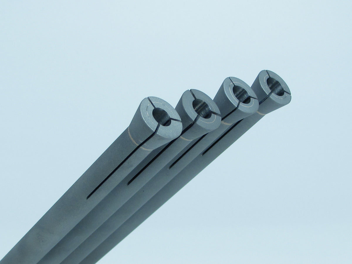 P60C Collets #0 8.0mm #1 8.7mm #2 9.3mm #3 10.0mm