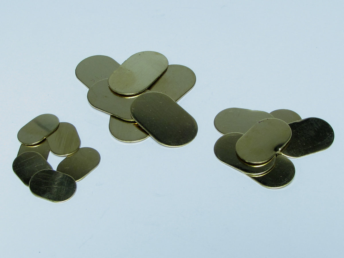 J17 Patching Brass Assortment-Ferree's Tools