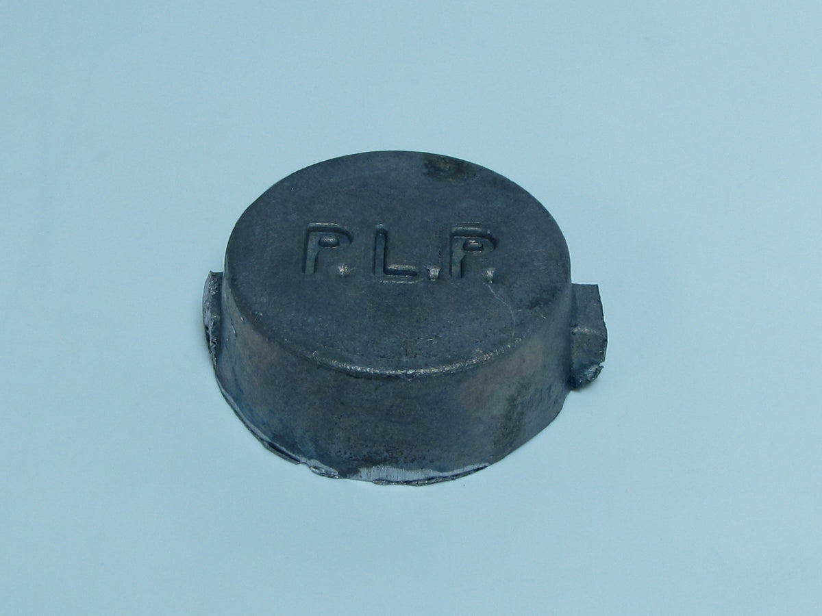 L26 5lb. (2.27kg.) Lead Ingot