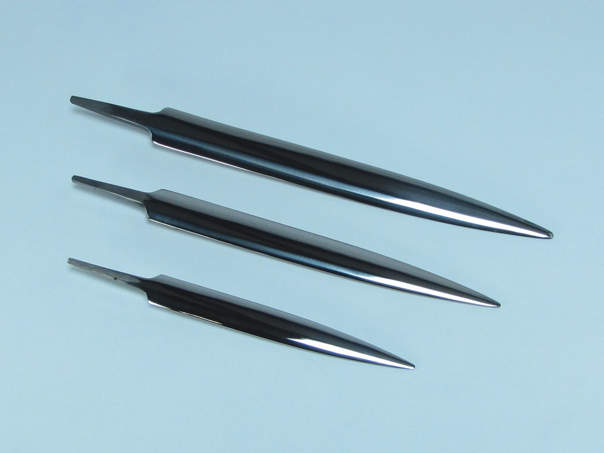 N1-N2-N3 Straight Burnishers