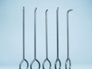 N54S  Knuckle Dent Rods   Set of 5
