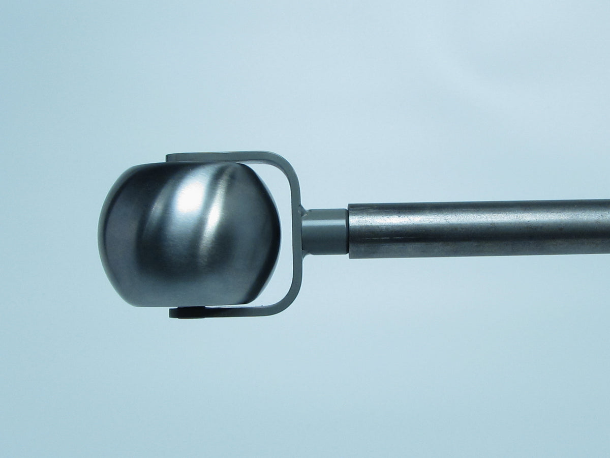 N83D Roller Ball 2 1/2"