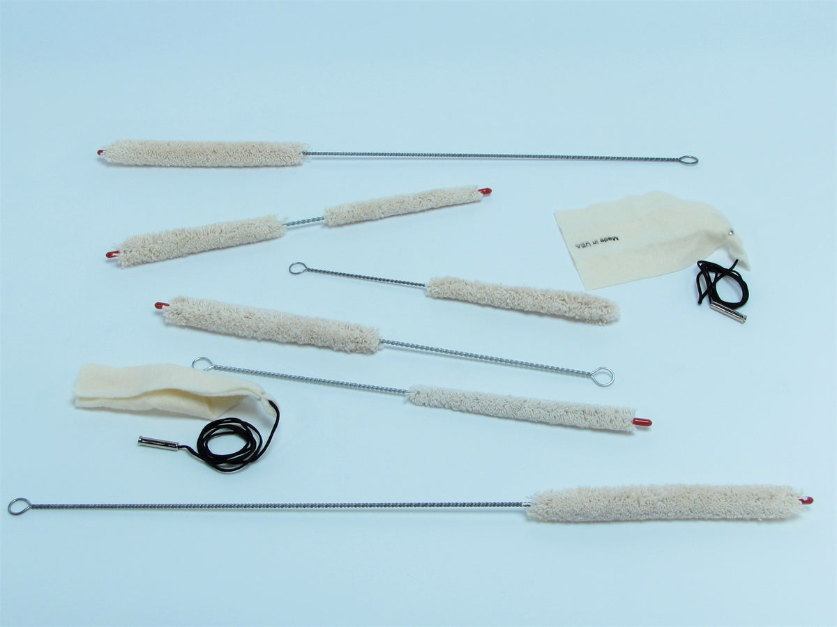 Musical Instrument Swabs-Ferree's Tools