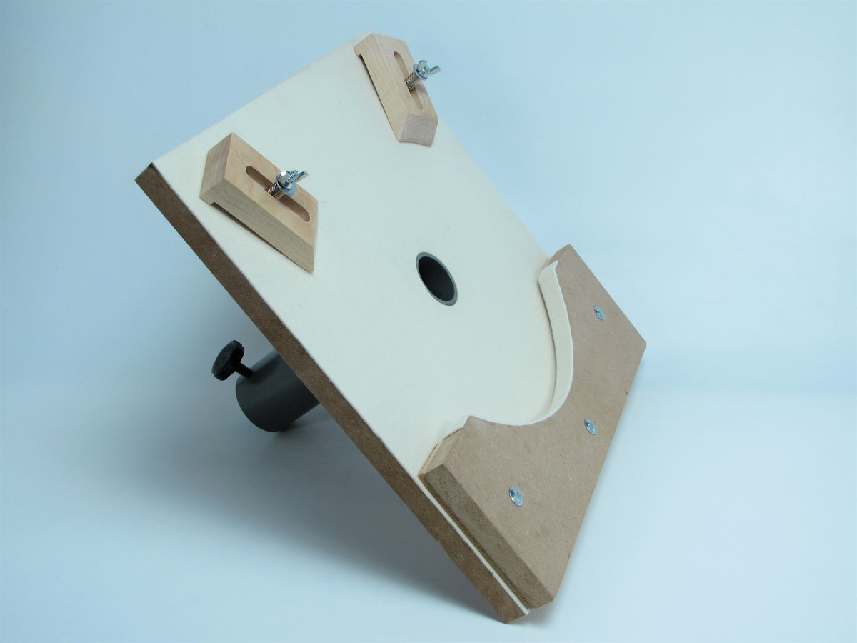 O28 French Horn Holding Jig-Ferree's Tools