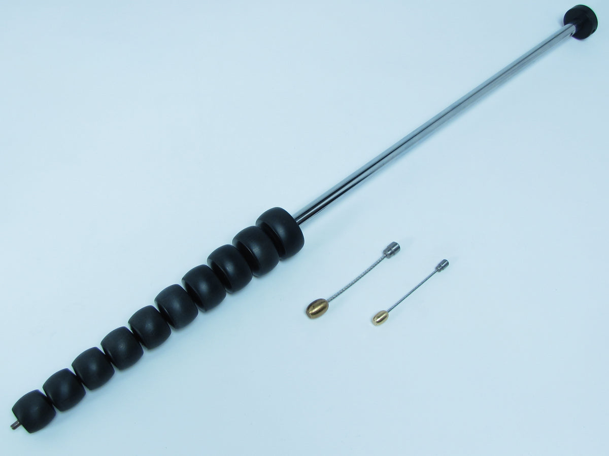 P56A Handle with Small and Large Stroke Cables