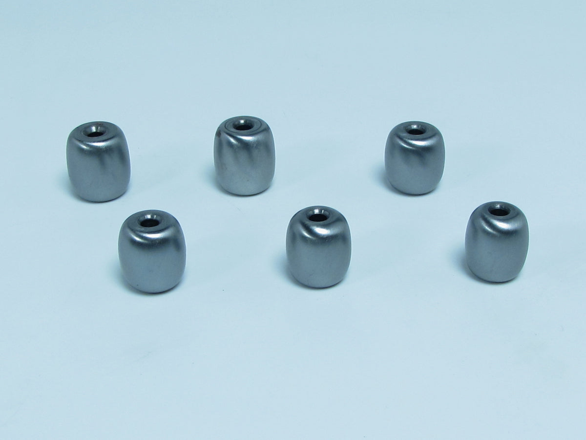 P58D Set of 6 Balls: .770 thur .870