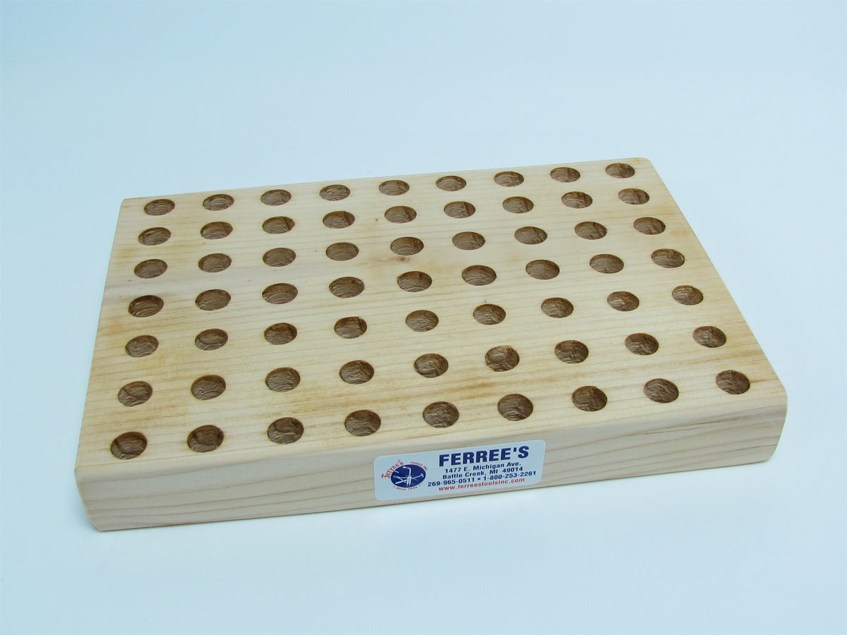 Tuning Slide Slugs Storage Block P87W-1-Ferree's Tools