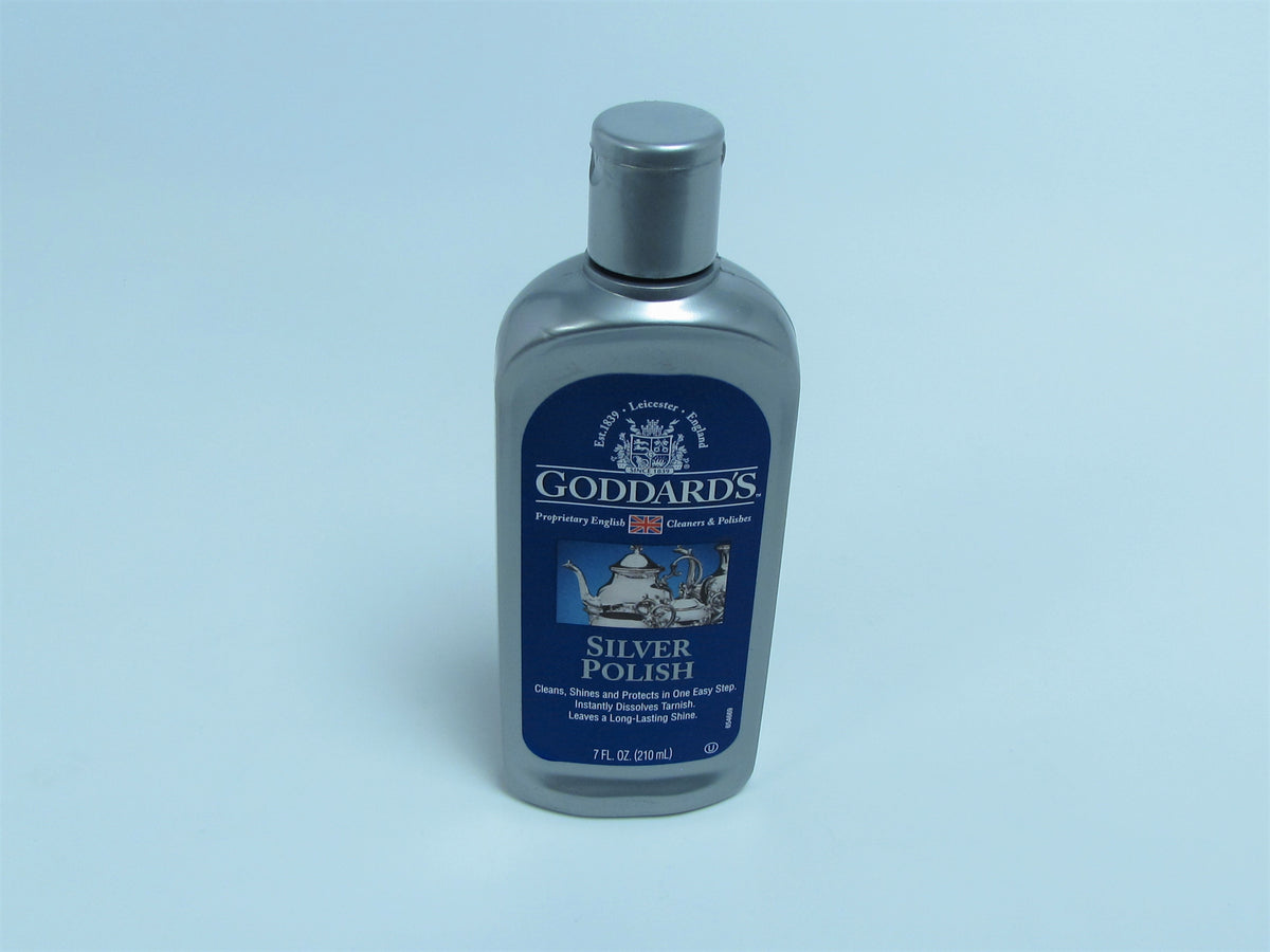 T71 Goddard's Silver Cleaner & Polish-Ferree's Tools