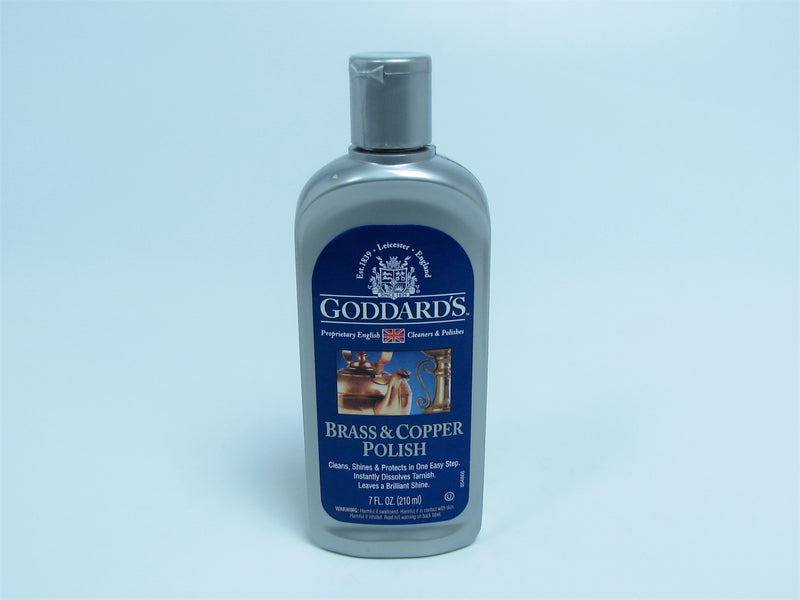 Goddard's Brass & Copper Polish 7 oz