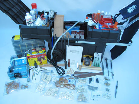 Blog-Our Musical Instrument Repair Kits Have Been Revamped-Ferree's Tools Blog Post
