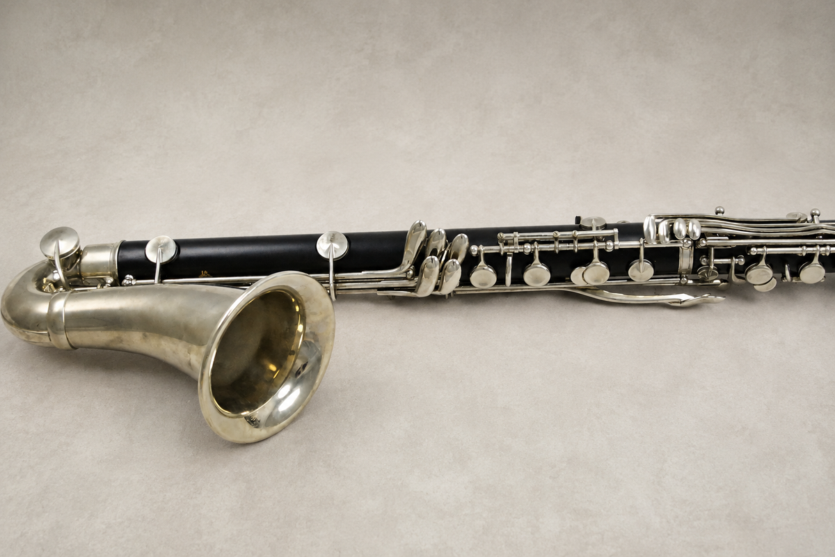 Alto Clarinet