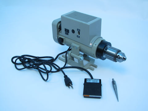 Bench Motors Variable Speed and Regular with hole through shaft