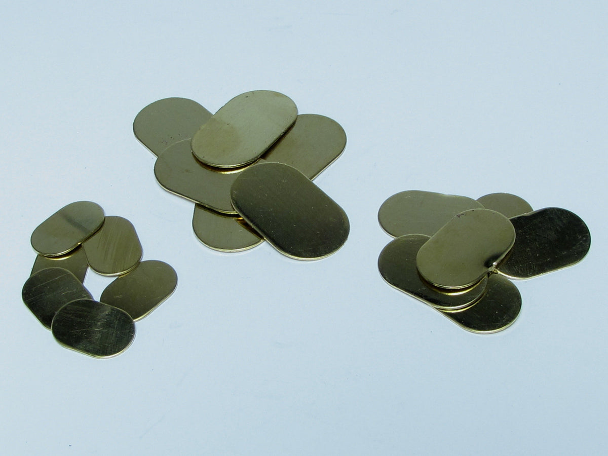 J17 Patching Brass Assortment-Ferree's Tools