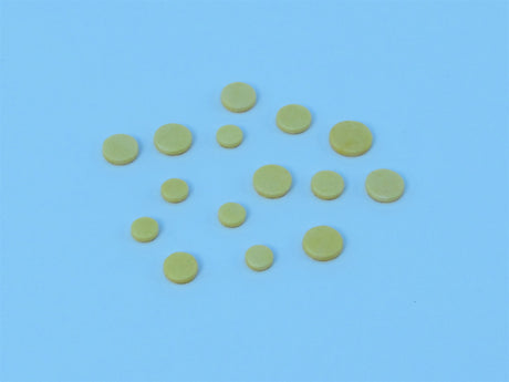 B 84 PICCOLO PAD SET - YELLOW-Ferree's Tools