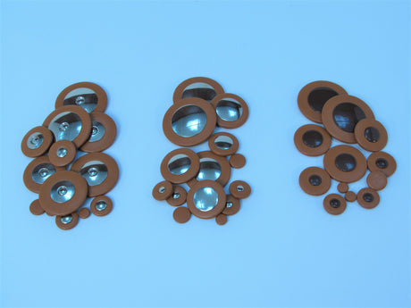 B 90 ALTO SAXOPHONE PAD SETS-Ferree's Tools