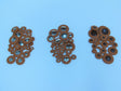 B 92 SOPRANO SAXOPHONE PAD SETS-Ferree's Tools