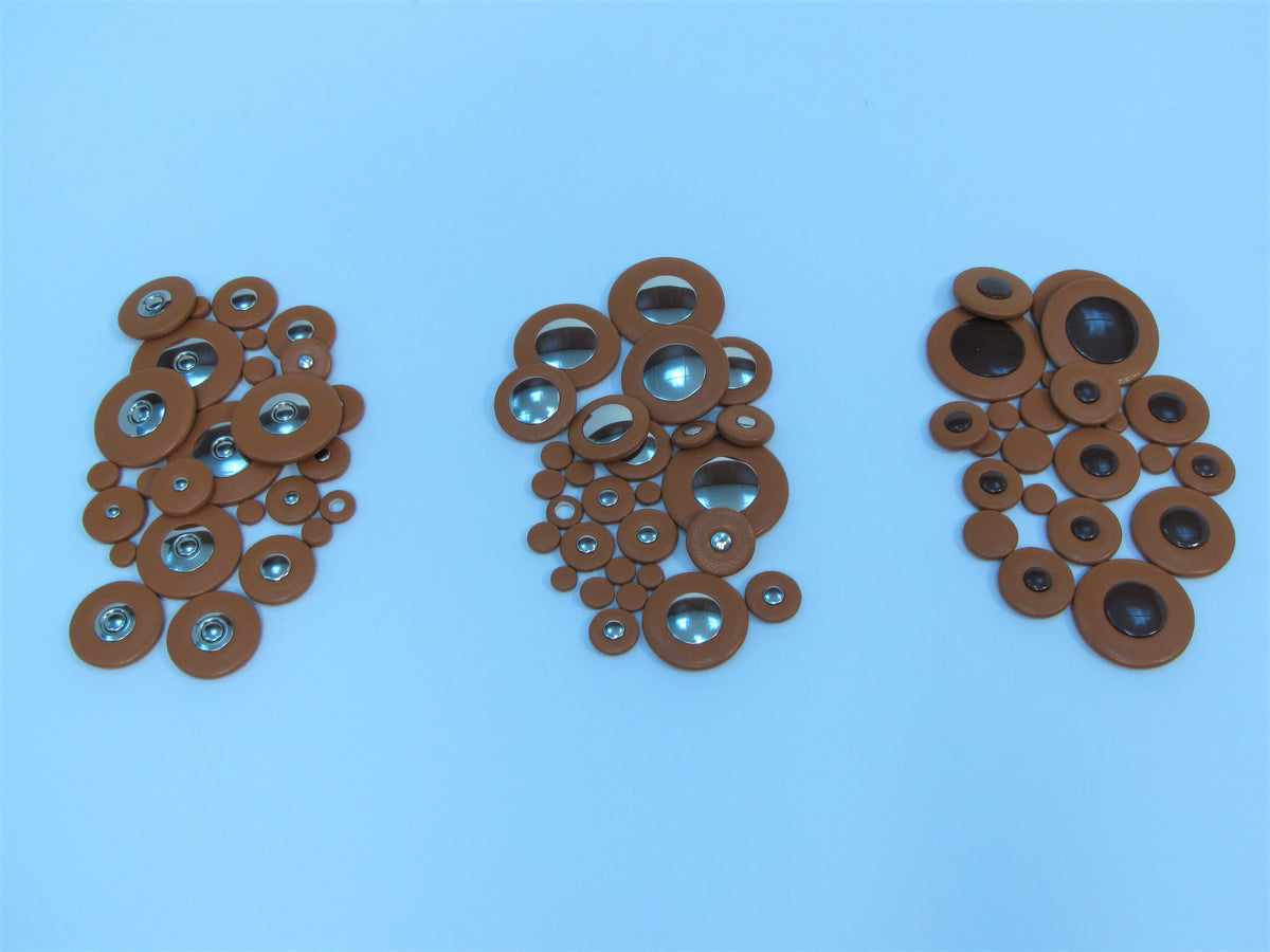 B 92 SOPRANO SAXOPHONE PAD SETS-Ferree's Tools
