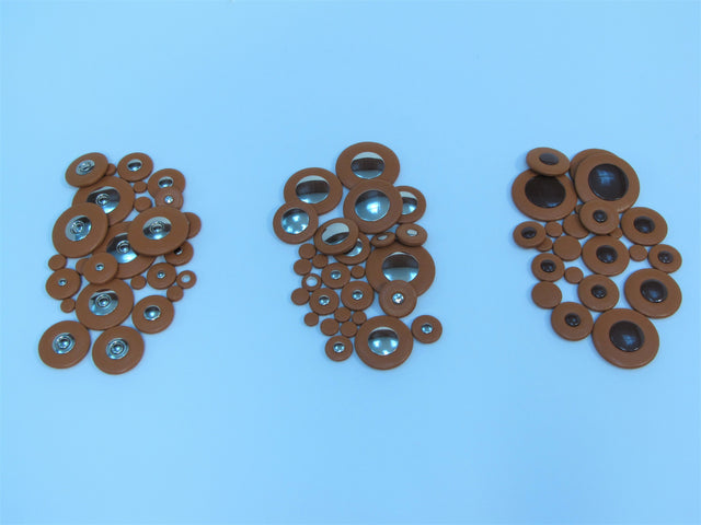 B 92 SOPRANO SAXOPHONE PAD SETS-Ferree's Tools