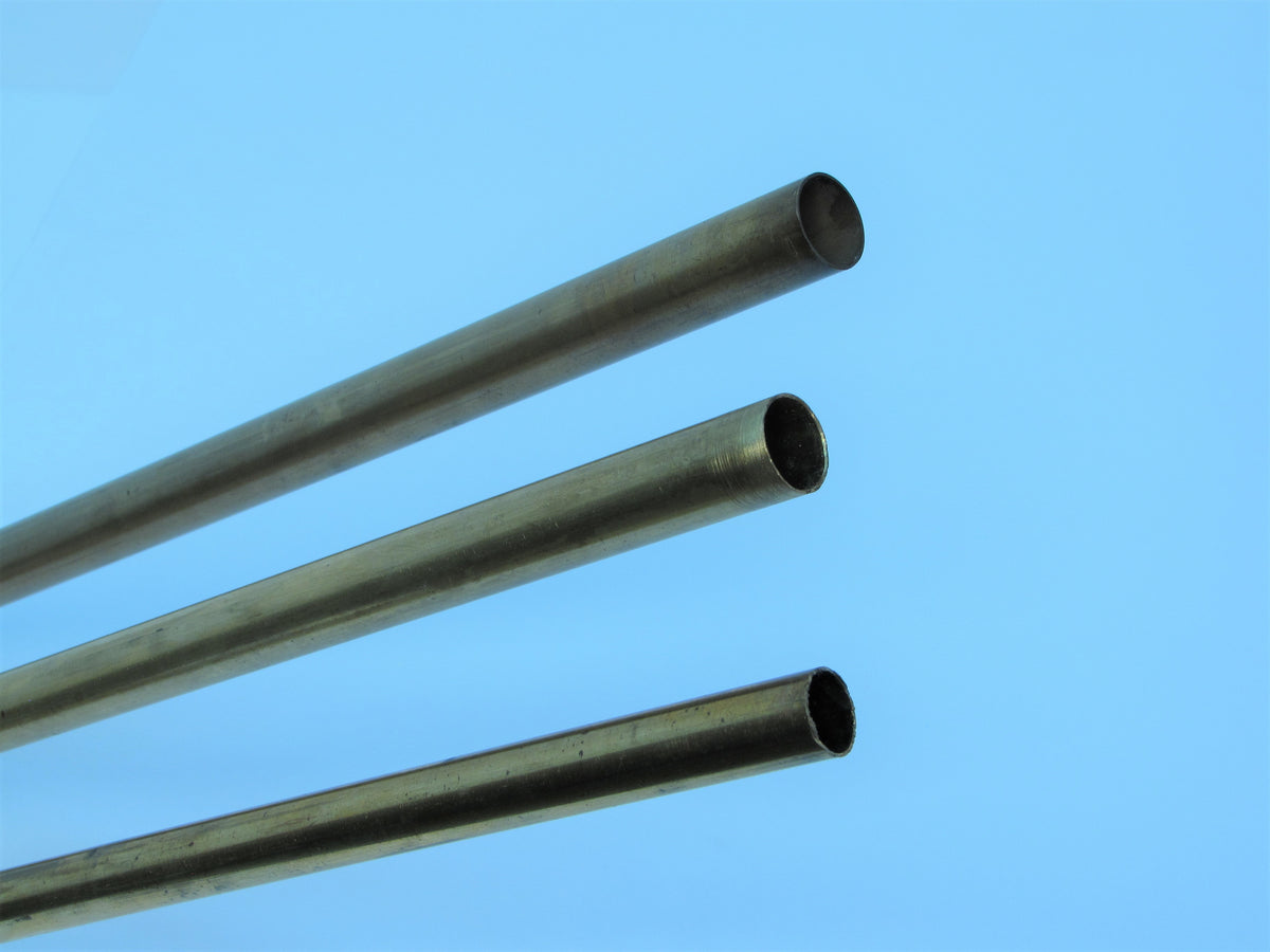METRIC BRASS TUBING 272 ALLOY-Ferree's Tools