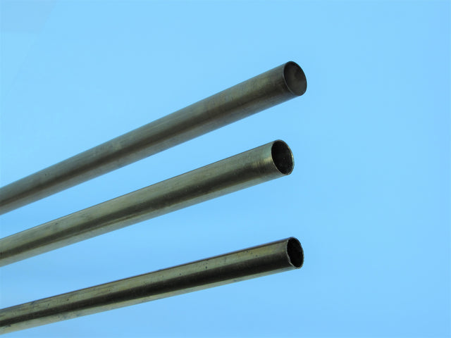 METRIC BRASS TUBING 272 ALLOY-Ferree's Tools