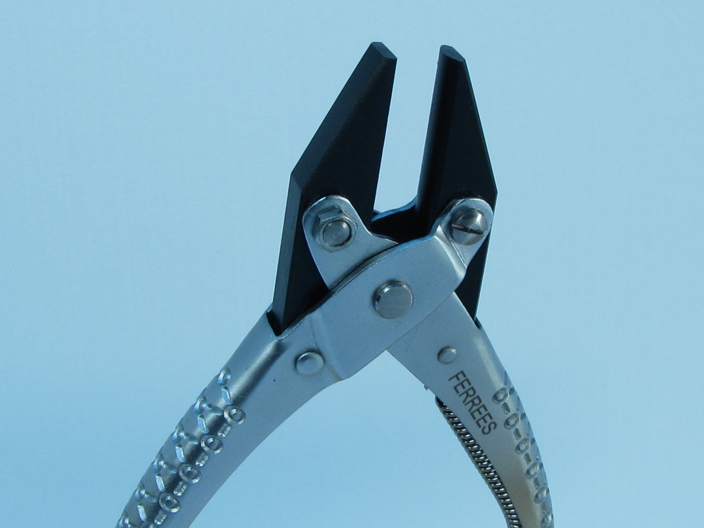 Parallel-Action Pliers with Nylon Jaws, PLR-0062