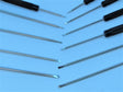 F79B Technical Screwdriver Blade Replacements-Ferree's Tools