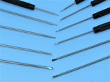 F79B Technical Screwdriver Blade Replacements-Ferree's Tools