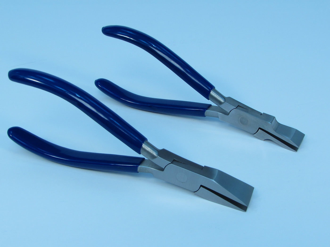 Tethered Tool Program Duck Bill Pliers: 1-1/4 Jaw X 8L - Conney