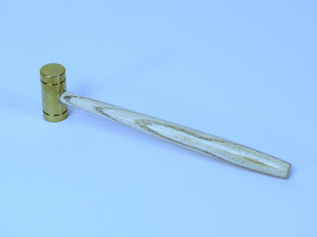F9BB Brass Head Hammer-Ferree's Tools